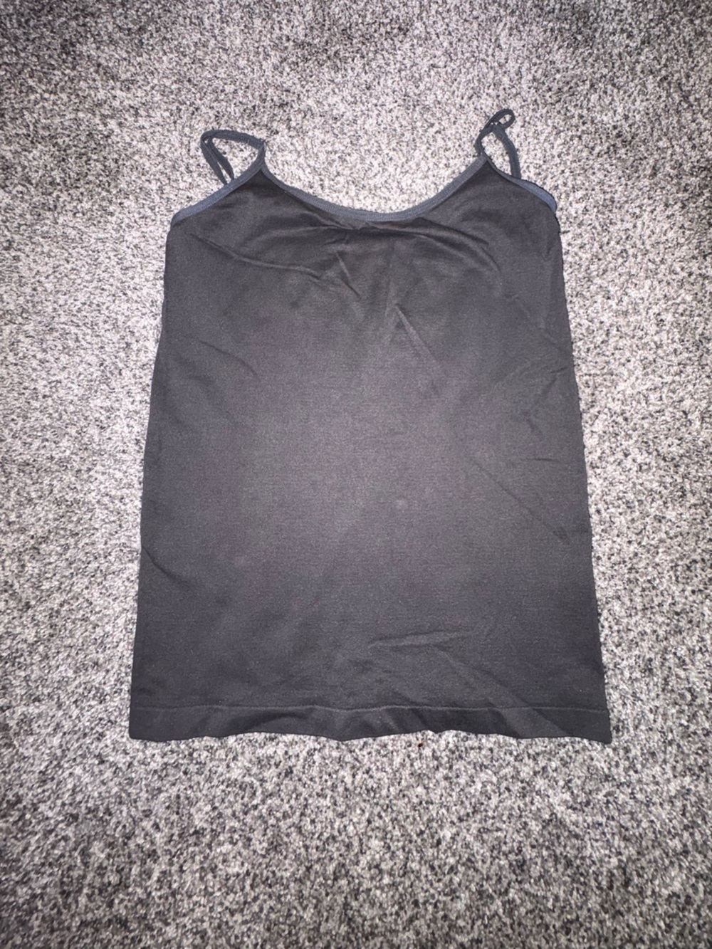 Zenana Outfitters Black Tank Top